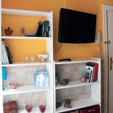 Апартаменты La Casita De La Abuela Paula Куэнка Экстерьер фото