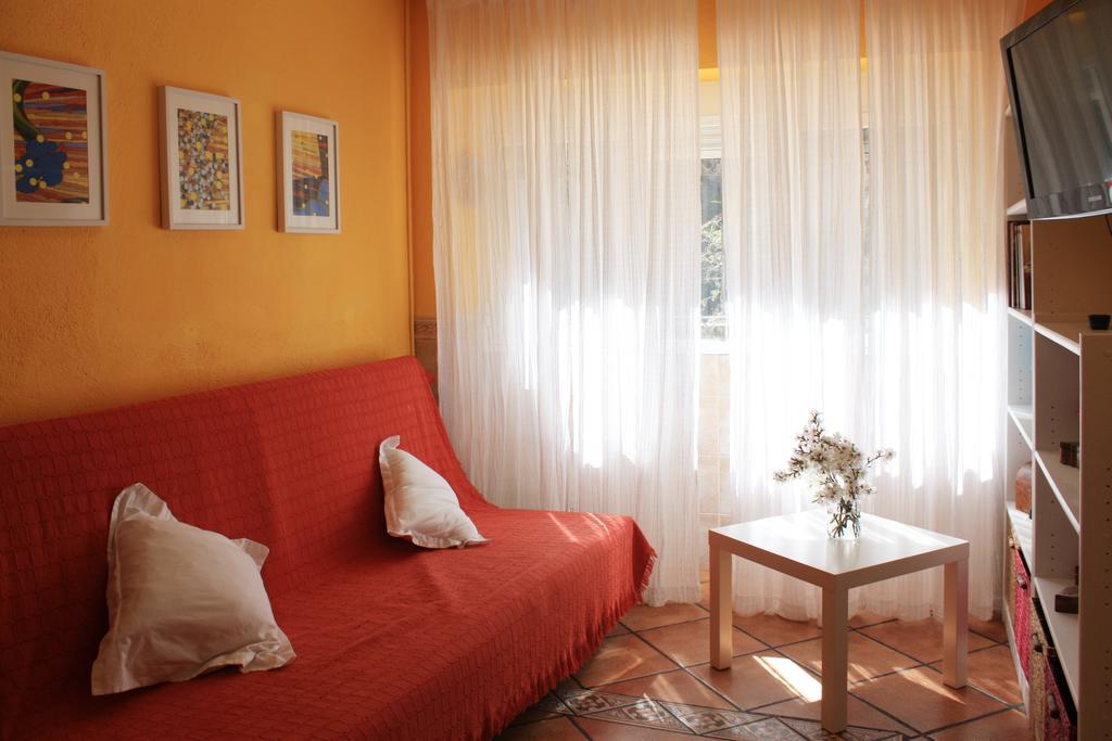 Апартаменты La Casita De La Abuela Paula Куэнка Экстерьер фото