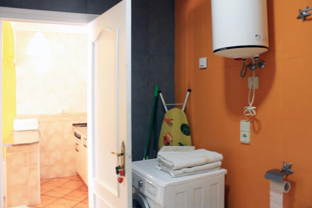 Апартаменты La Casita De La Abuela Paula Куэнка Экстерьер фото