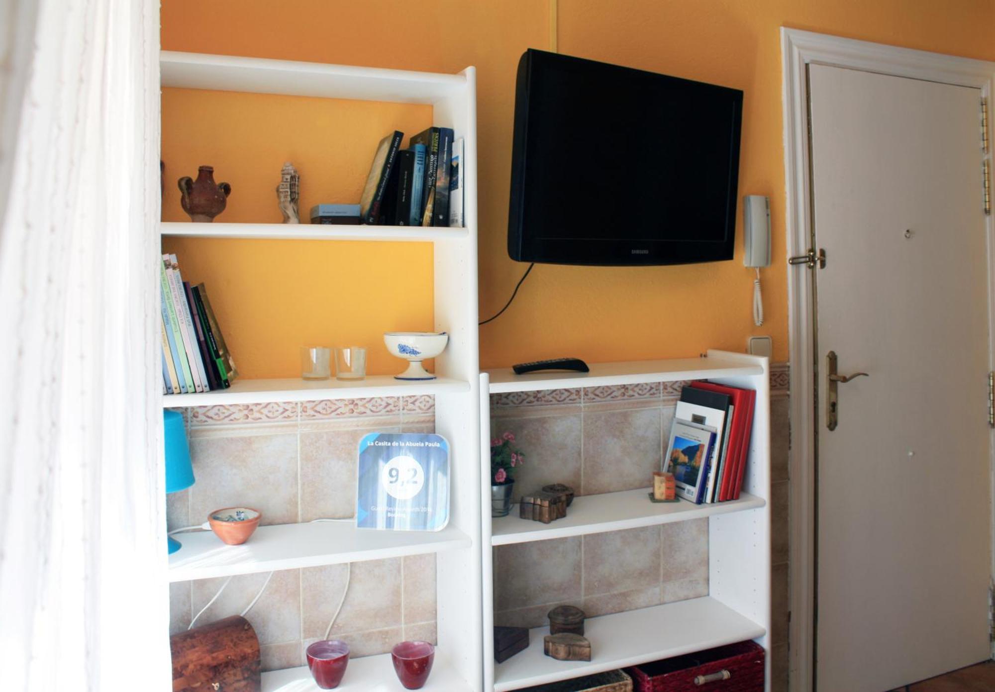 Апартаменты La Casita De La Abuela Paula Куэнка Экстерьер фото
