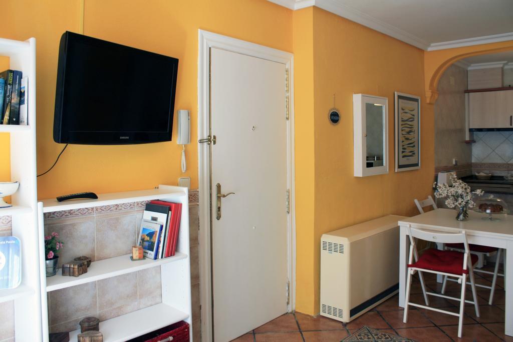 Апартаменты La Casita De La Abuela Paula Куэнка Экстерьер фото
